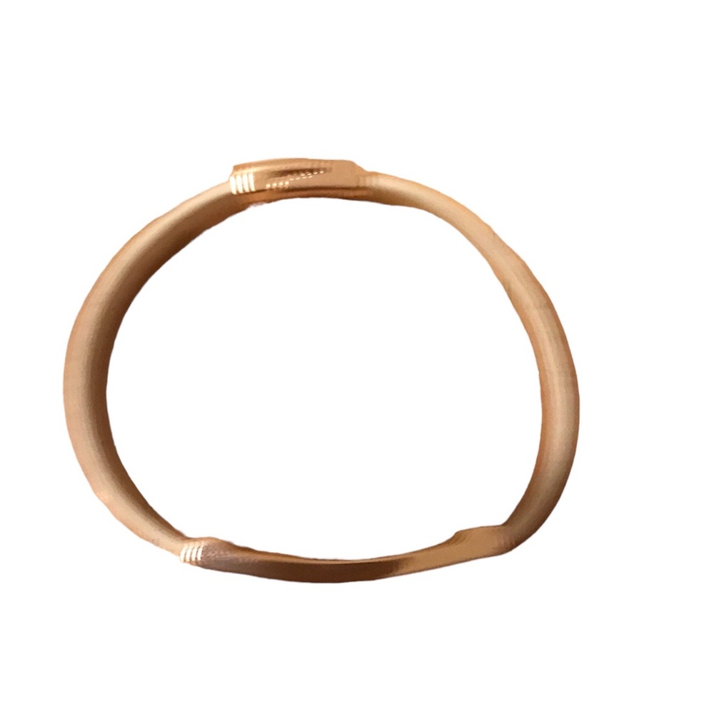 Guess leather bracelet nwot